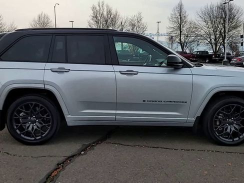 Used 2023 Jeep Grand Cherokee Summit image 9