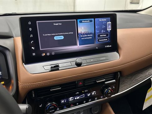 New 2026 Nissan Rogue Platinum w/ Platinum Premium Package image 13