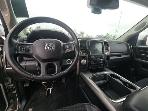 Used 2018 RAM 1500 Sport AWD/4WD image 8