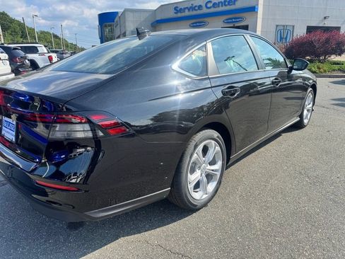 New 2026 Honda Accord LX image 6