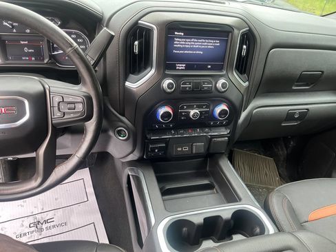 Certified 2021 GMC Sierra 1500 AT4 AWD/4WD image 24