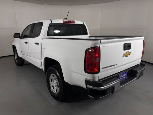 Used 2020 Chevrolet Colorado W/T w/ WT Convenience Package RWD image 6