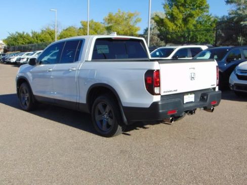 Certified 2023 Honda Ridgeline RTL image 6