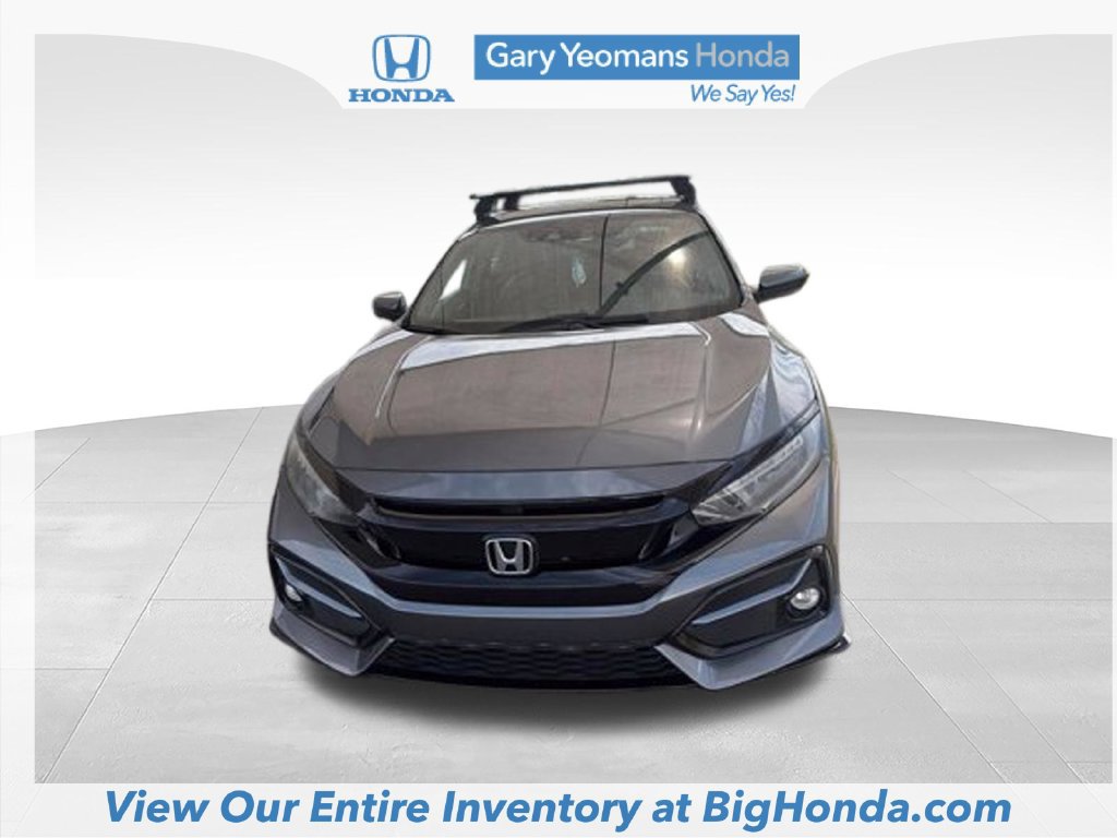 Used 2021 Honda Civic Sport Touring image 9