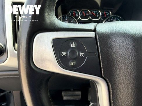 Used 2017 GMC Sierra 1500 SLE w/ Elevation Edition AWD/4WD image 14