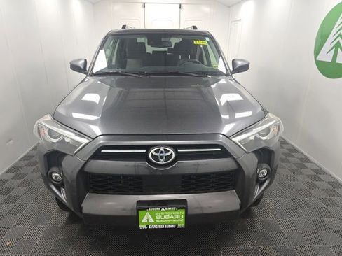 Used 2021 Toyota 4Runner SR5 AWD/4WD image 2