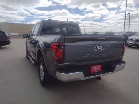 Certified 2024 Ford F150 XLT w/ Equipment Group 302A MID AWD/4WD image 7