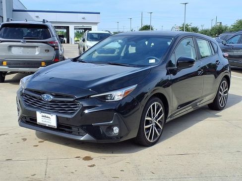 New 2026 Subaru Impreza 2.0i Sport AWD/4WD image 3