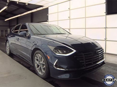 Used 2020 Hyundai Sonata SEL image 5