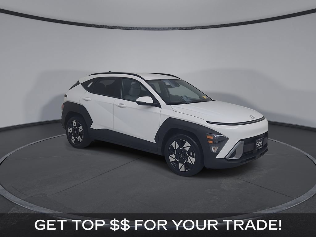 Used 2025 Hyundai Kona SEL FWD image 2