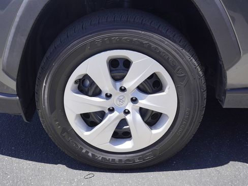 Used 2025 Toyota RAV4 LE FWD image 7