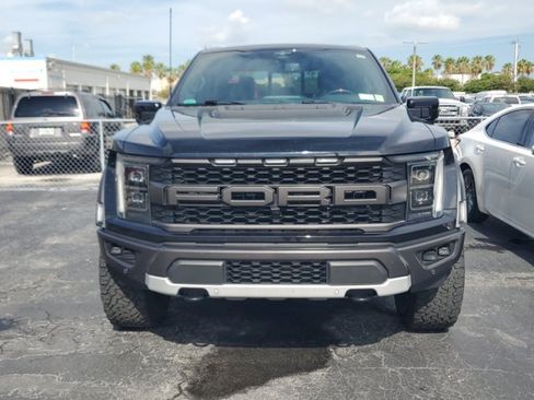 Used 2023 Ford F150 Raptor AWD/4WD image 2