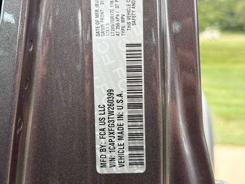 Used 2026 Jeep Wrangler Unlimited Rubicon AWD/4WD image 30