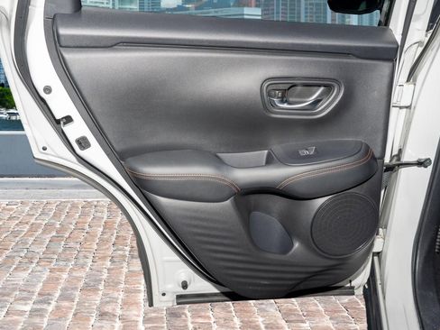 Certified 2024 Honda HR-V Sport image 12
