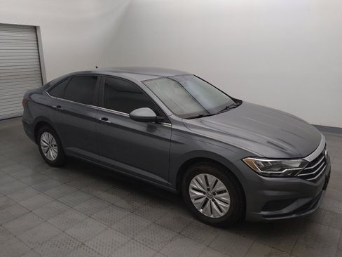 Used 2019 Volkswagen Jetta S w/ Driver Assistance Package FWD image 11
