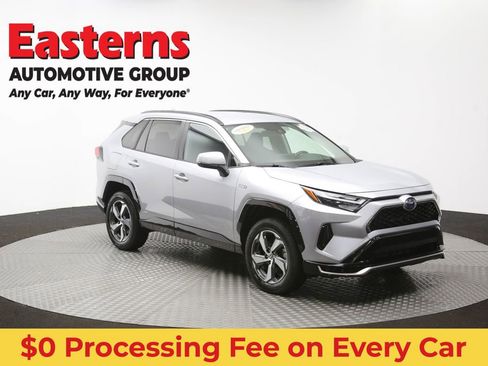 Used 2022 Toyota RAV4 SE AWD/4WD image 50