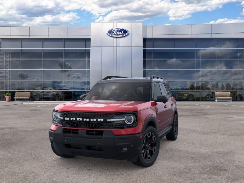 New 2026 Ford Bronco Sport Outer Banks AWD/4WD image 36