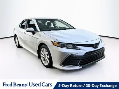 Used 2024 Toyota Camry LE
