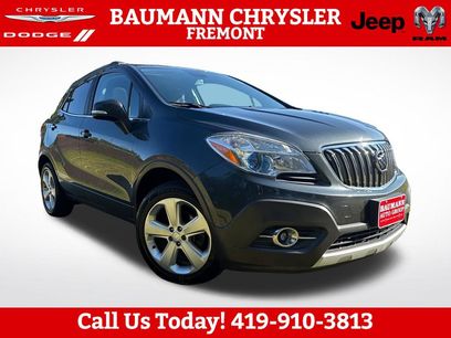 Used 2016 Buick Encore Convenience
