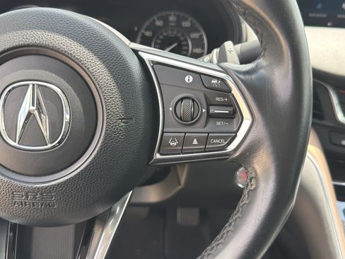 Certified 2021 Acura TLX w/ Technology Package FWD image 13