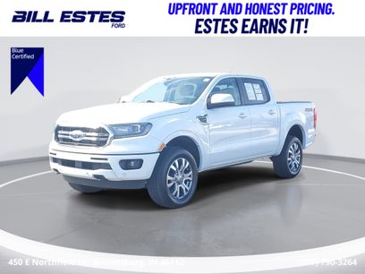 Used 2019 Ford Ranger Lariat w/ Technology Package