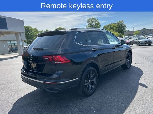 Used 2024 Volkswagen Tiguan SE FWD image 4