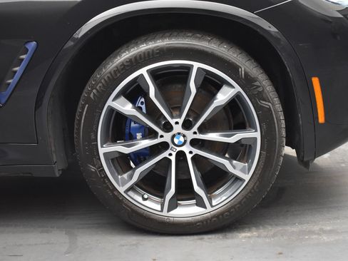Used 2021 BMW X3 xDrive30i w/ Premium Package Enhanced AWD/4WD image 5