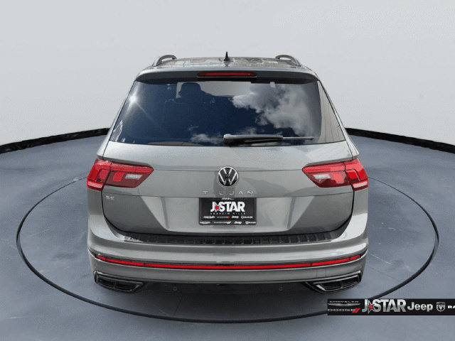 Used 2023 Volkswagen Tiguan SE R-Line FWD image 6