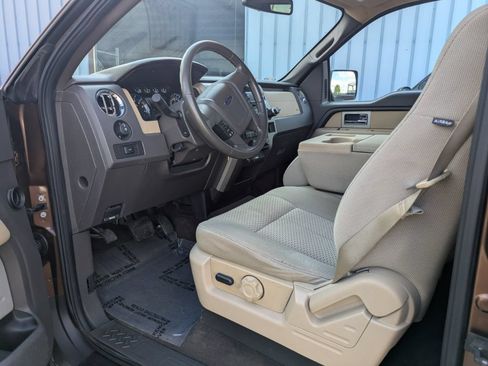 Used 2011 Ford F150 XLT w/ XLT Chrome Pkg AWD/4WD image 10