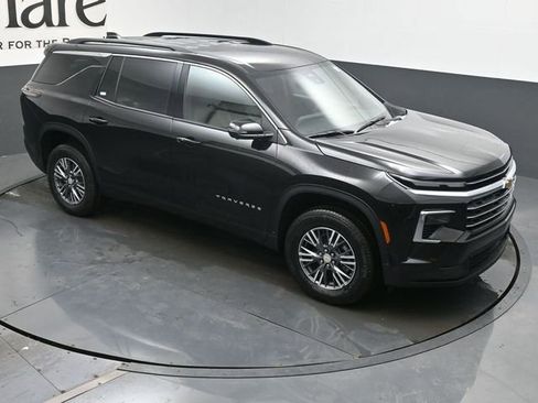 New 2026 Chevrolet Traverse LT w/ Enhanced Driving Package AWD/4WD image 27