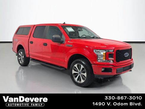 Used 2020 Ford F150 XL w/ Equipment Group 101A Mid AWD/4WD image 1