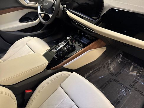 New 2025 Audi A5 2.0T Premium Plus AWD/4WD image 14