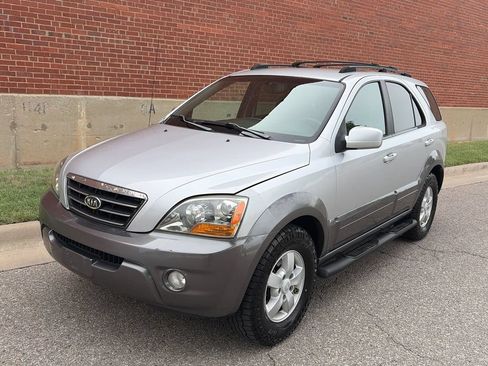 Used 2007 Kia Sorento EX AWD/4WD image 1