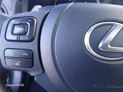 Used 2025 Lexus IS 350 F Sport image 30