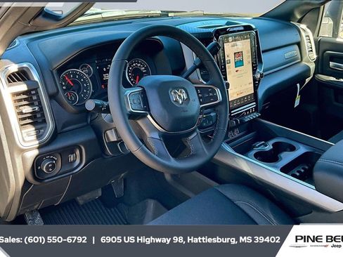 New 2026 RAM 2500 Big Horn image 6