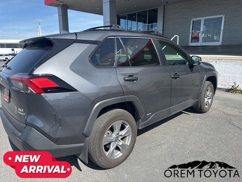 Used 2024 Toyota RAV4 XLE w/ Convenience Package image 20
