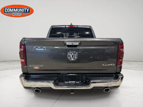 Used 2021 RAM 1500 Laramie image 6