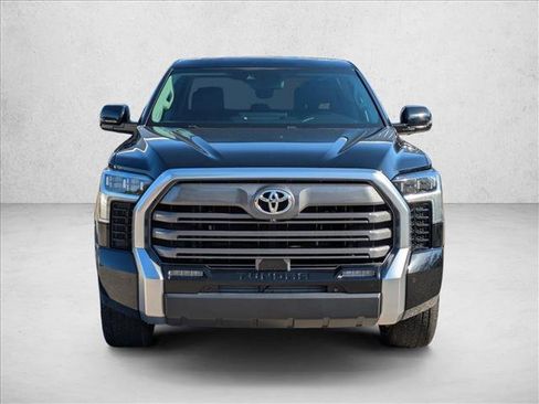 Used 2024 Toyota Tundra Limited AWD/4WD image 2