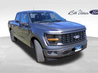New 2025 Ford F150 STX w/ Equipment Group 200A video 2