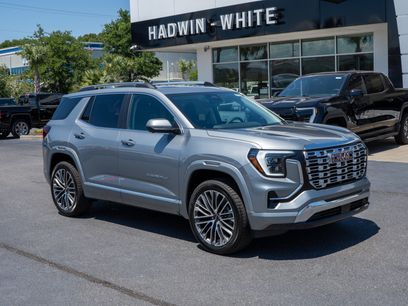 New 2026 GMC Terrain Denali w/ LPO, Floor Liner Package
