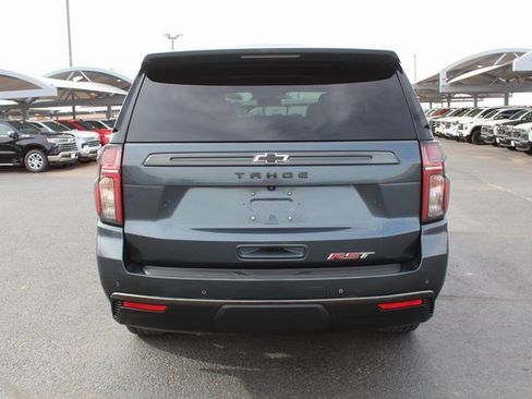 Used 2021 Chevrolet Tahoe RST image 4
