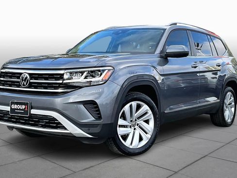 Used 2021 Volkswagen Atlas SEL image 1