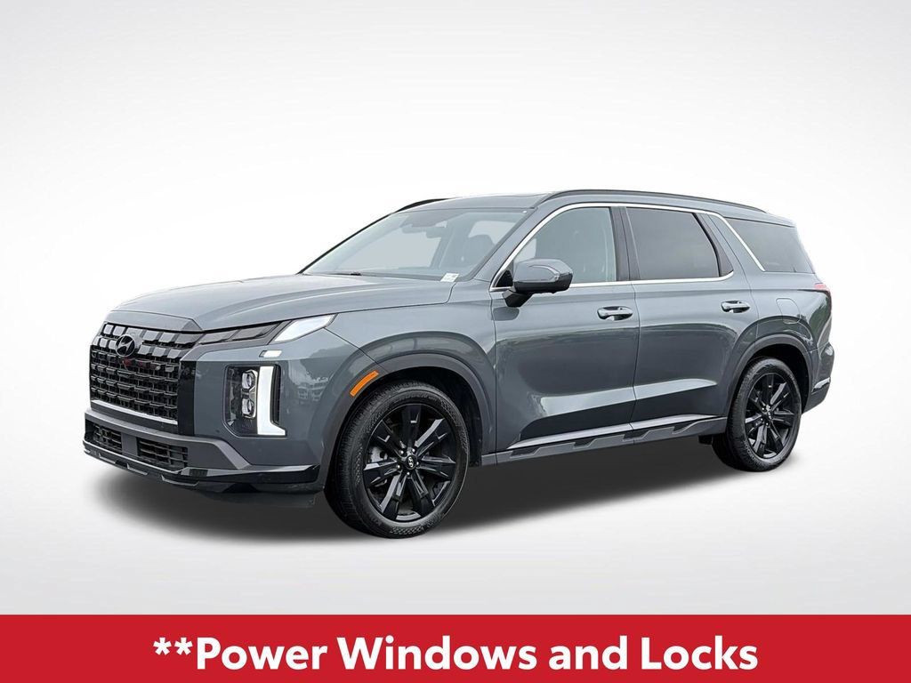 Used 2025 Hyundai Palisade XRT AWD/4WD image 4