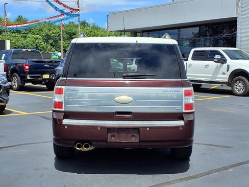 Used 2012 Ford Flex Limited AWD/4WD image 23