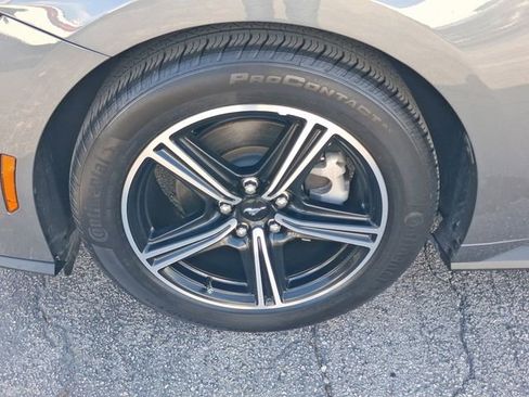 Used 2024 Ford Mustang Coupe RWD image 5