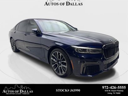 Used 2022 BMW 740i w/ M Sport Package