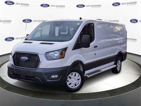 Certified 2024 Ford Transit 250 Low Roof w/ Exterior Upgrade Package image 1