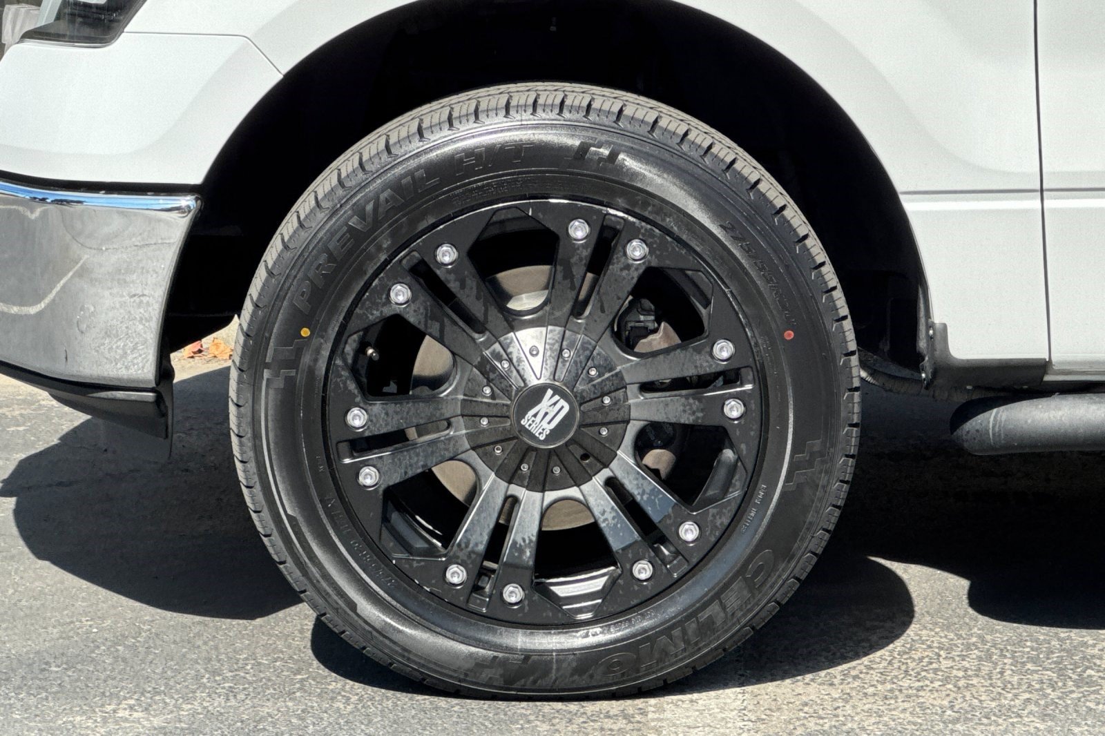 Used 2013 Ford F150 XLT w/ XLT Chrome Pkg RWD image 34
