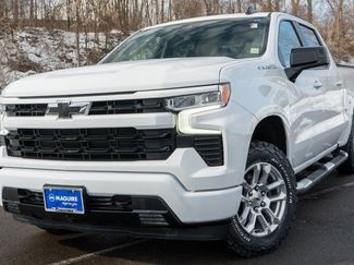 Used 2022 Chevrolet Silverado 1500 RST video 1