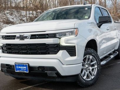 Used 2022 Chevrolet Silverado 1500 RST